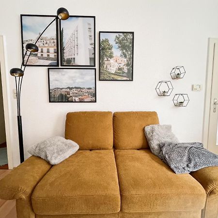 Apartment Mit Grossem Balkon In Hannover Nordstadt Esterno foto