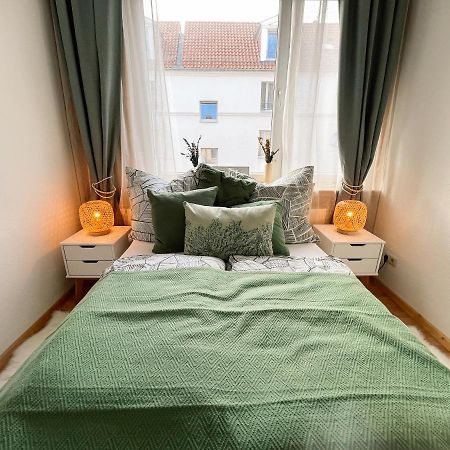 Apartment Mit Grossem Balkon In Hannover Nordstadt Esterno foto