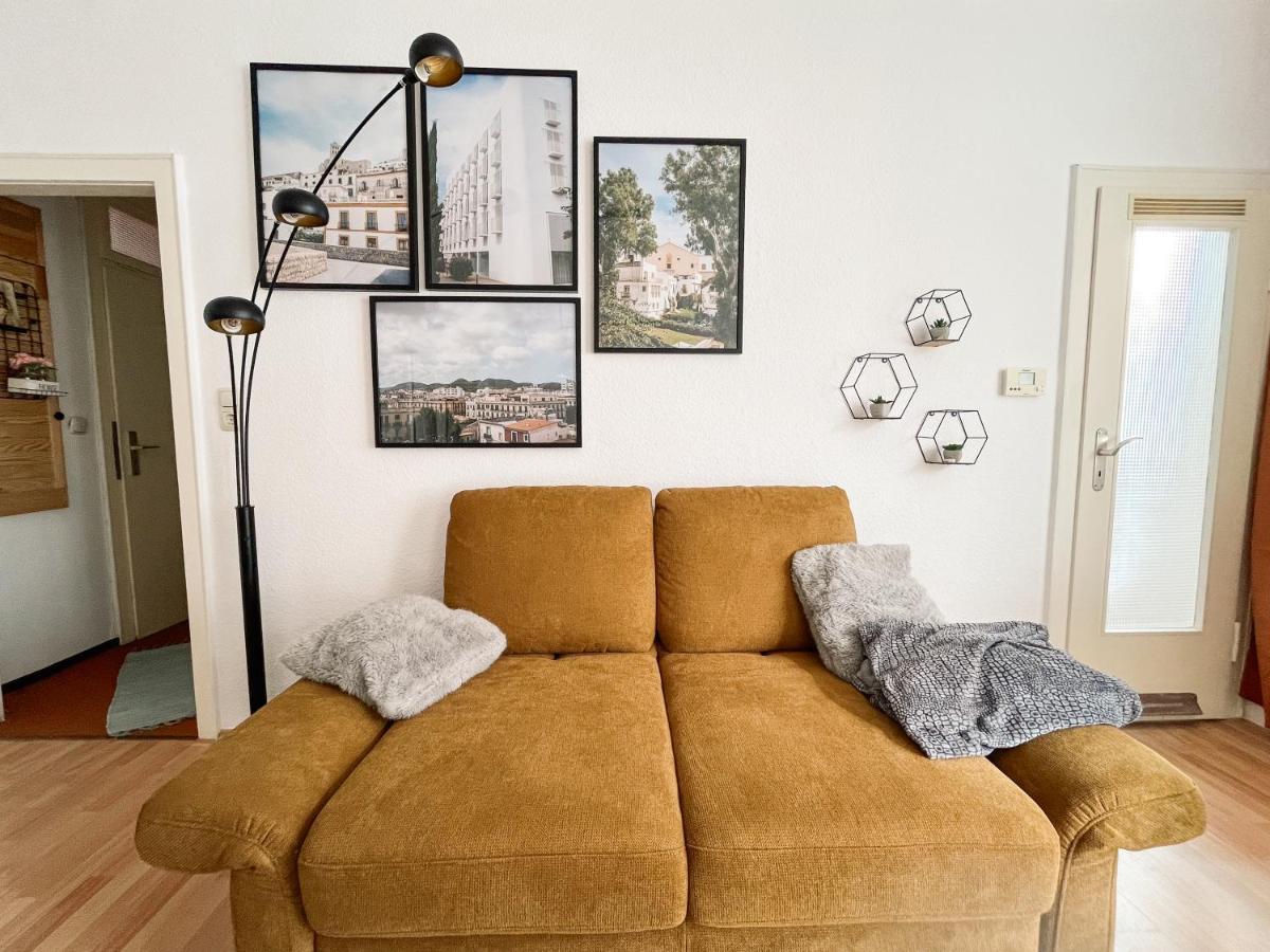 Apartment Mit Grossem Balkon In Hannover Nordstadt Esterno foto