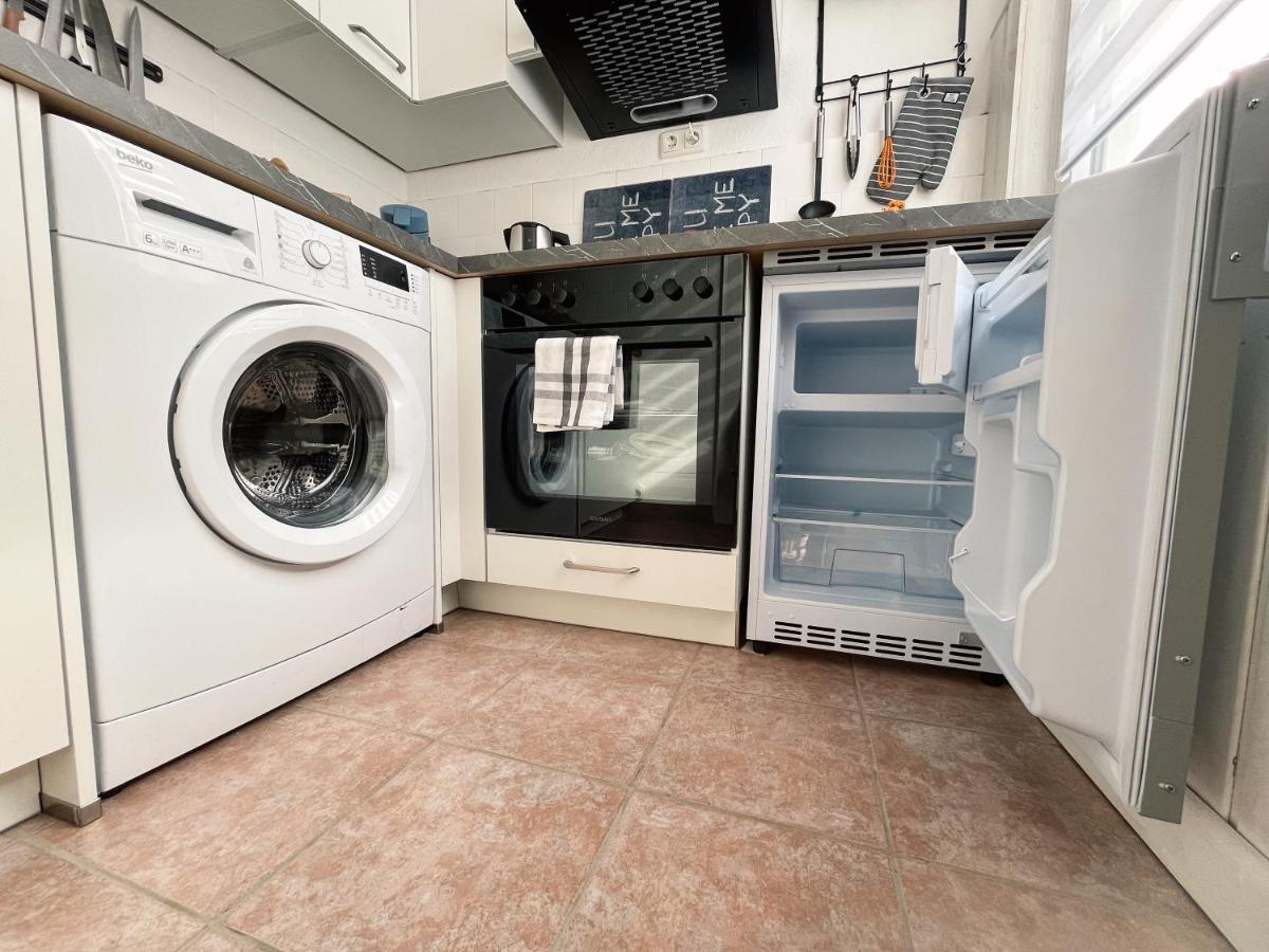 Apartment Mit Grossem Balkon In Hannover Nordstadt Esterno foto