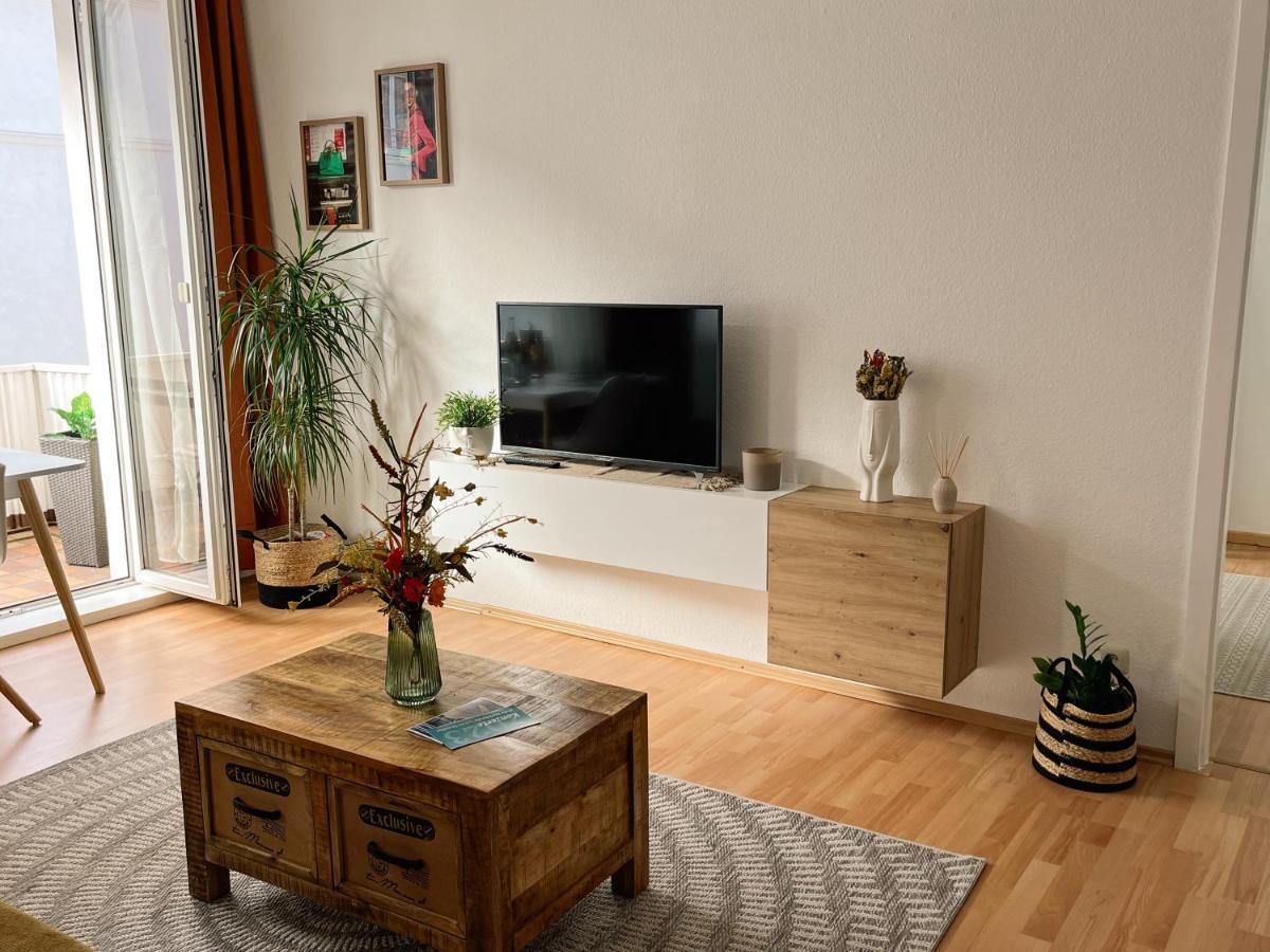 Apartment Mit Grossem Balkon In Hannover Nordstadt Esterno foto